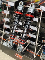 โช๊คหลังแต่งแบรนด์ CBT รุ่นP25. สำหรับใส่เวฟ ดรีม สูง320mm ราคาต่อ 1 คู่