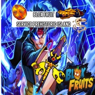 Blox fruit prehistoric island Service
