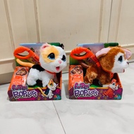 Fur Real Poopallots Cat Dog Original Pet Doll Kitten Puppy - Furreal Puppy Cat Doll Toy