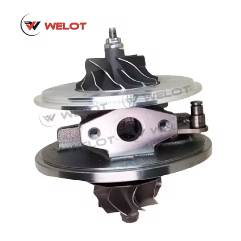 GTA1749V Turbo Cartridge 753556 756047 Turbocharge CHRA 0375K8 For Citroen C4 C5 II Peugeot 307 2.0 
