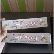 B-7000 sequin glue embroidered glue/