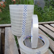 isolasi laundry lebar 12 CM bening