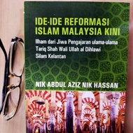 IDE-IDE REFORMASI ISLAM.MASA KINI