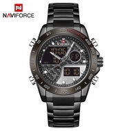 เครื่องไทย ประกันศูนย์ นาฬิกาข้อมือ Naviforce(นาวีฟอส) รุ่น NF9171 ประกันศูนย์ 1 ปี