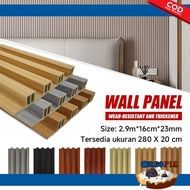 WPC wood panel/PVC WALL panel/wooden grid board WALL panel/wood grain WALL panel/3D Wood Motif WALL 