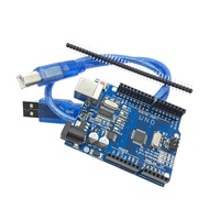 One set UNO R3 (CH340G) MEGA328P for Arduino UNO R3 with USB Cable ATMEGA328P...
