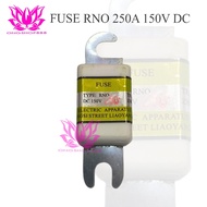 Fuse RNO 250A DC 150V Electric Forklift Fuse Charger