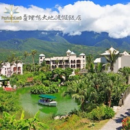 【紙本票券】【花蓮】理想大地-佛朗明哥豪華客房雙人一泊一食加贈一小Ⓗ