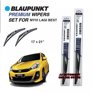 Blaupunkt premium wiper set for MYVI Lagi best 2011-2017 myvi accessories