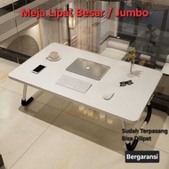 Folding Lesehan Laptop Table 100x50 100x40 80x40 Lesehan Work Study Table
