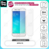 Tempered Glass Anti-Scratch Oppo F3 Screen Guard Protector 9H Tempered Glass