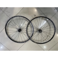 EASTON XR 29ER WHEELSET FRONT & REAR 9MM QR LAST SET CLEARANCE - GENUINE EASTON WHEELSET GUARANTEED