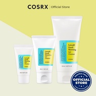 ✱◑┅[COSRX OFFICIAL] Low pH Good Morning Gel Cleanser 150ml, BHA 0.5%, Tea Tree Leaf Oil 0.5%, Daily