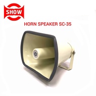 SHOW SC-35A 35WATT 8 Ohm Horn Speaker
