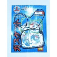 E30 GASKET TOPSET VARIO CARBON + RUBBER