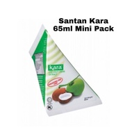 Santan Kara 65 ML Borong Santan Kara Borong Santan Kara Kecil Santan Kara Murah Santan Kara Mini Pac