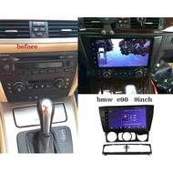 BMW E90 E91 E92 E93 ANDROID T3L CAR PLAYER 9 INCH + CASING