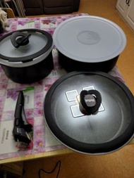 Tefal 8件套裝