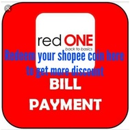 BAYAR BIL REDONE POSTPAID Bill