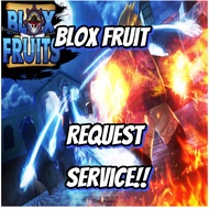 Blox Fruit !! Request Service !! ( Baca Description )