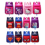 Small Cute Cartoon Duffel Children Backpack Bag