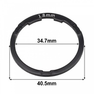 WELV-Freehub Spacer High Quality AL6061 Aluminum Alloy Replacement Black/Silverready stock