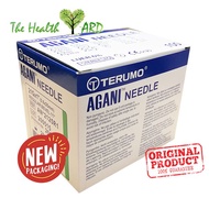 Terumo Needle 21g x 1