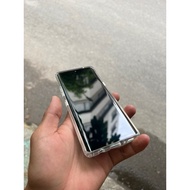 LG velvet premium anti-fingerprint PPF uv screen protector