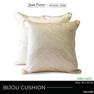 Niki Cains Bijou Cushion - 45cm x 45cm