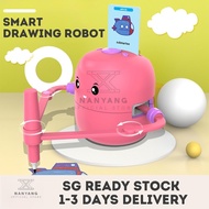 Nangyang Robot Toy for Kids Painting Educational Drawing Robot | Smart Robot | Intelligent Automatic