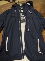 Superdry Original Windtrekker Japan 外套