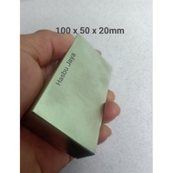 Neodymium Magnet 100x50x20mm N52