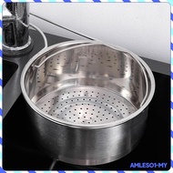 [AmlesoaeMY] Drainage Basket Hanging Sink Strainer Sink Strainer Basket Kitchen Sink Basket for Kitchen Waste Vegetable Residue