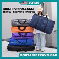 PROOCAM ULTRA LARGE MULTIPURPOSE CARRYING BAG BA-180 for accessories outdoor 180L Blue A