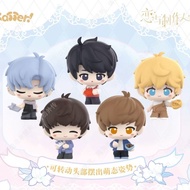 ⏰Love and Producer Bai Qi/Li Zeyan Q Version Anime Doll Decoration⏰Xu Mo/Zhou Qiluo Anime Model Gift