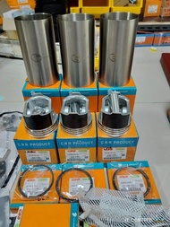 ชุดยกเครื่องคูโบต้า L3408 DT ลูกสูบโต 87มิล (รายการชาร์ปอก+ก้านไม่มีในรายการเนืองจากลูกค้าต้องเจียร