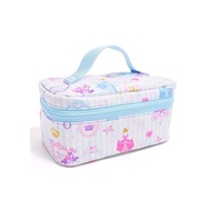 COLORFUL CANDY STYLE Lunch Bag Girl Vanity Kids Lunch Box Bag Stylish Cute Princess Dress