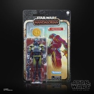 Star Wars Black Series Mandalorian Dark Trooper NEW