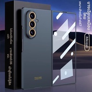 LUXUAN | เคสป้องกันสำหรับโทรศัพท์ Samsung ZFold7 บางมาก ป้องกันแรงกระแทก