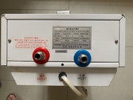 氣霸牌 HT-503S 一級環保纖薄型貯水式(220V)花洒電熱水爐