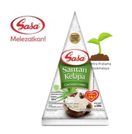 Santan Cair SASA Santan Instant 65 Ml Santan Kelapa Cair Coconut Cream