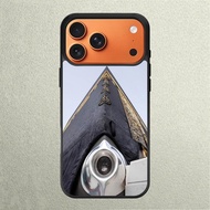 iphone Case 17 16 15 14 13 12 11 X XR Xs 8 7 6 5 Plus Pro Max SE Softcase Custom Hajar Aswad