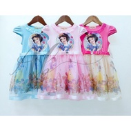 Angel Baby Princess Baby Dress