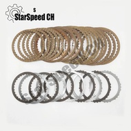 Brand New A6MF1 A6MF2 Transmission Friction Kit Steel Kit Rebuild Kits For Kia Hyundai A6MF1 A6MF2 C