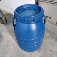 Tong Air Tong Biru 50 Liter Bersih