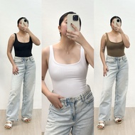 Ivana Sleeveless Top | BEAUTYSTUNNERPH