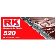 RK Takasago Chain 520 120L