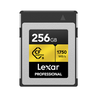 Lexar Profes Cfexpress Type B Gold R1750/W1000 MSW800 - เมมโมรี่การ์ด