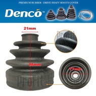1M Warranty Honda City SX8 T9A TMO SEL GD8 BRV SNA FD1 Jazz SAA 21mm - 77mm Denco Drive Shaft Boot O