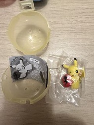 Pokemon 比卡超 扭蛋